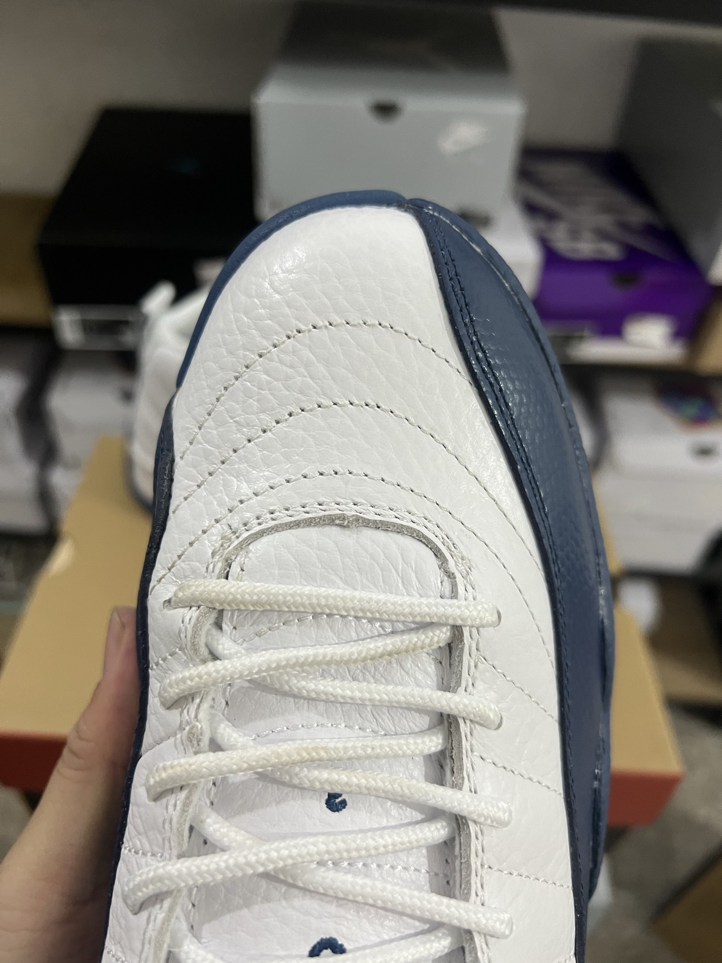 Nike Jordan shoe